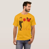 JKP T-Shirt (Voorkant volledig)