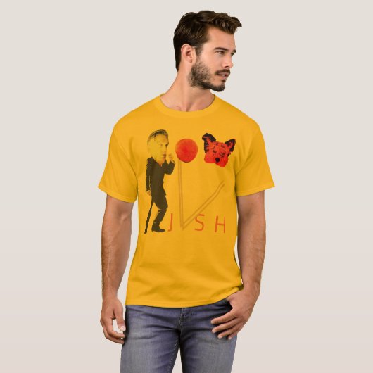 JKP T-Shirt (Voorkant volledig)