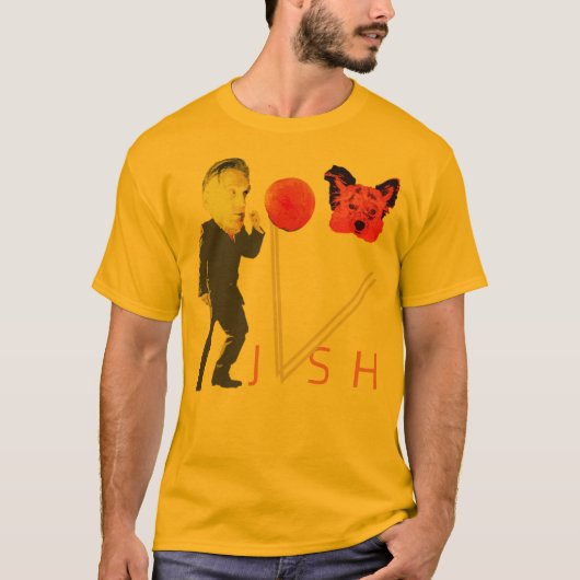 JKP T-Shirt (Voorkant)