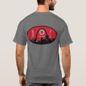 JKR-Saint Louis Short Sleeve Shirt (Achterkant)