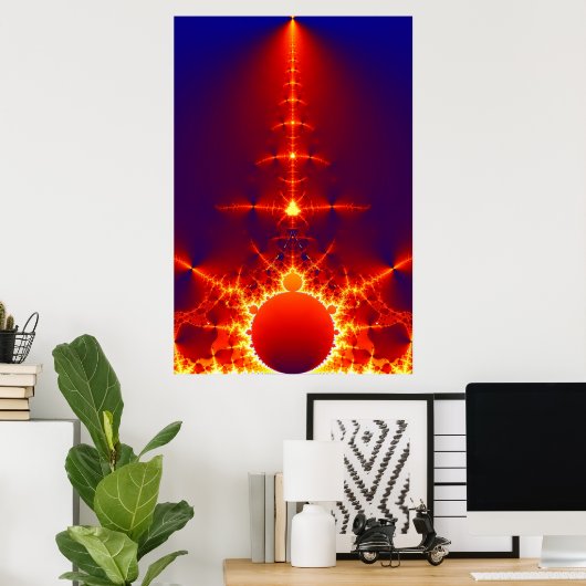 JL98 POSTER (Thuiskantoor)