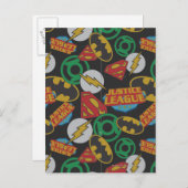 JL Core Supreme 2 Briefkaart (Voorkant / Achterkant)