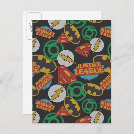 JL Core Supreme 2 Briefkaart (Voorkant / Achterkant)