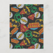 JL Core Supreme 2 Briefkaart (Voorkant)