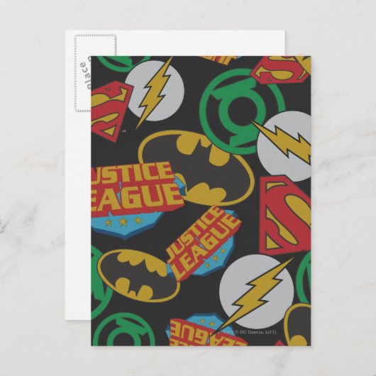 JL Core Supreme 2 Briefkaart (Voorkant / Achterkant)