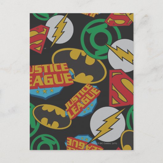 JL Core Supreme 2 Briefkaart (Voorkant)