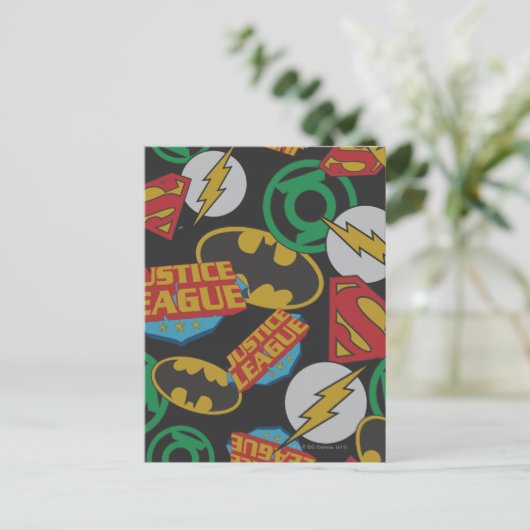 JL Core Supreme 2 Briefkaart (Staand voorkant)