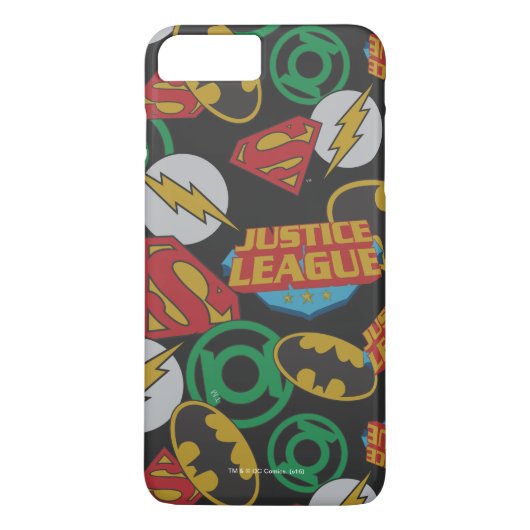 JL Core Supreme 2 Case-Mate iPhone Case (Achterkant)