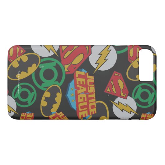 JL Core Supreme 2 Case-Mate iPhone Case (Achterkant (Horizontaal))
