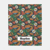 JL Core Supreme 2 Fleece Deken (Voorkant)