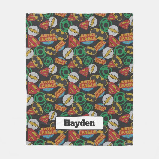 JL Core Supreme 2 Fleece Deken (Voorkant)