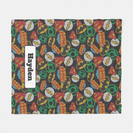 JL Core Supreme 2 Fleece Deken (Voorkant (Horizontaal))