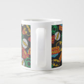 JL Core Supreme 2 Grote Koffiekop (Achterkant)