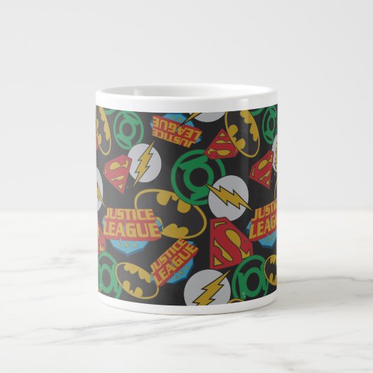 JL Core Supreme 2 Grote Koffiekop (Voorkant)