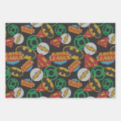 JL Core Supreme 2 Inpakpapier Vel (Voorkant 2)