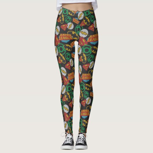 JL Core Supreme 2 Leggings (Voorkant)