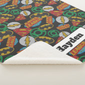 JL Core Supreme 2 Sherpa Deken (3/4)