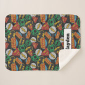 JL Core Supreme 2 Sherpa Deken (Voorkant (horizontaal))