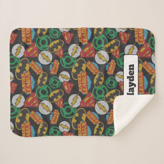 JL Core Supreme 2 Sherpa Deken (Voorkant (horizontaal))