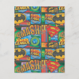 JL Core Supreme 4 Briefkaart