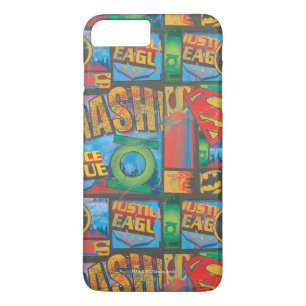 JL Core Supreme 4 iPhone 8/7 Plus Hoesje