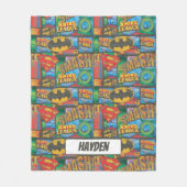 JL Core Supreme 4 Fleece Deken (Voorkant)