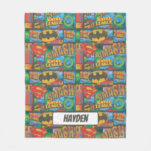 JL Core Supreme 4 Fleece Deken