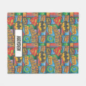 JL Core Supreme 4 Fleece Deken (Voorkant (Horizontaal))