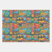 JL Core Supreme 4 Inpakpapier Vel (Voorkant 2)