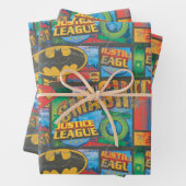 JL Core Supreme 4 Inpakpapier Vel (In situ)