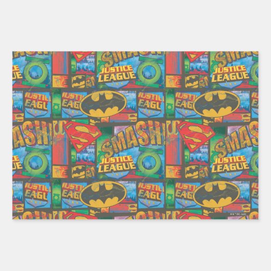 JL Core Supreme 4 Inpakpapier Vel (Voorkant)