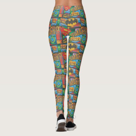 JL Core Supreme 4 Leggings (Achterkant)