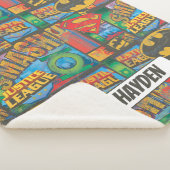 JL Core Supreme 4 Sherpa Deken (3/4)