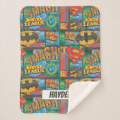 JL Core Supreme 4 Sherpa Deken (Voorkant)