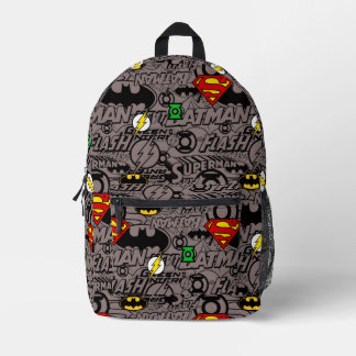 JL Core Supreme 6 Bedrukte Rugzak