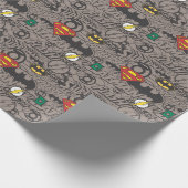 JL Core Supreme 6 Cadeaupapier (Hoek)