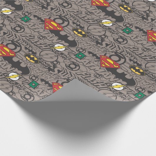 JL Core Supreme 6 Cadeaupapier (Hoek)