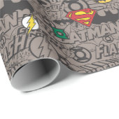 JL Core Supreme 6 Cadeaupapier (Rol Hoek)