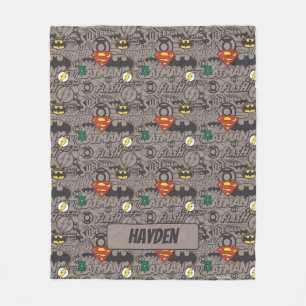 JL Core Supreme 6 Fleece Deken