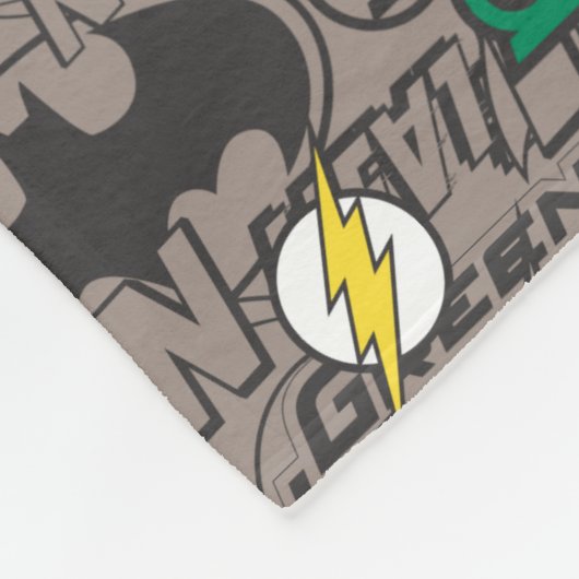 JL Core Supreme 6 Fleece Deken (Hoek)