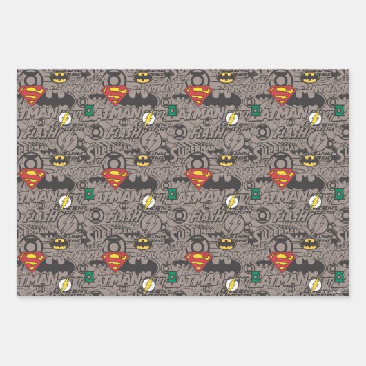 JL Core Supreme 6 Inpakpapier Vel (Voorkant 3)