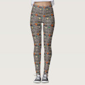 JL Core Supreme 6 Leggings (Voorkant)