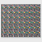 JL Core Supreme 9 Cadeaupapier (Vlak)