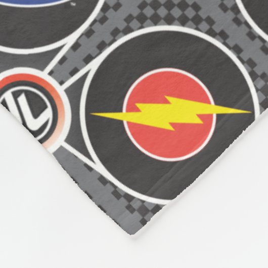 JL Core Supreme 9 Fleece Deken (Hoek)