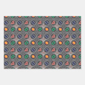 JL Core Supreme 9 Inpakpapier Vel (Voorkant)