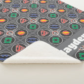 JL Core Supreme 9 Sherpa Deken (3/4)