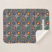 JL Core Supreme 9 Sherpa Deken (Voorkant (horizontaal))