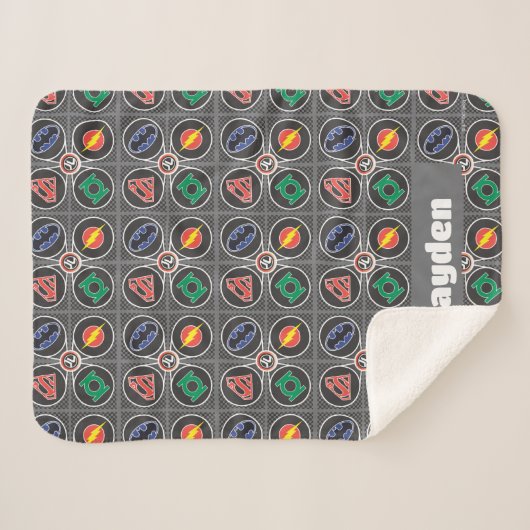 JL Core Supreme 9 Sherpa Deken (Voorkant (horizontaal))