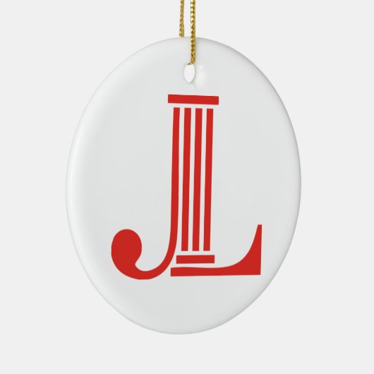 JLA Ornament (Rechts)