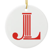 JLA Ornament